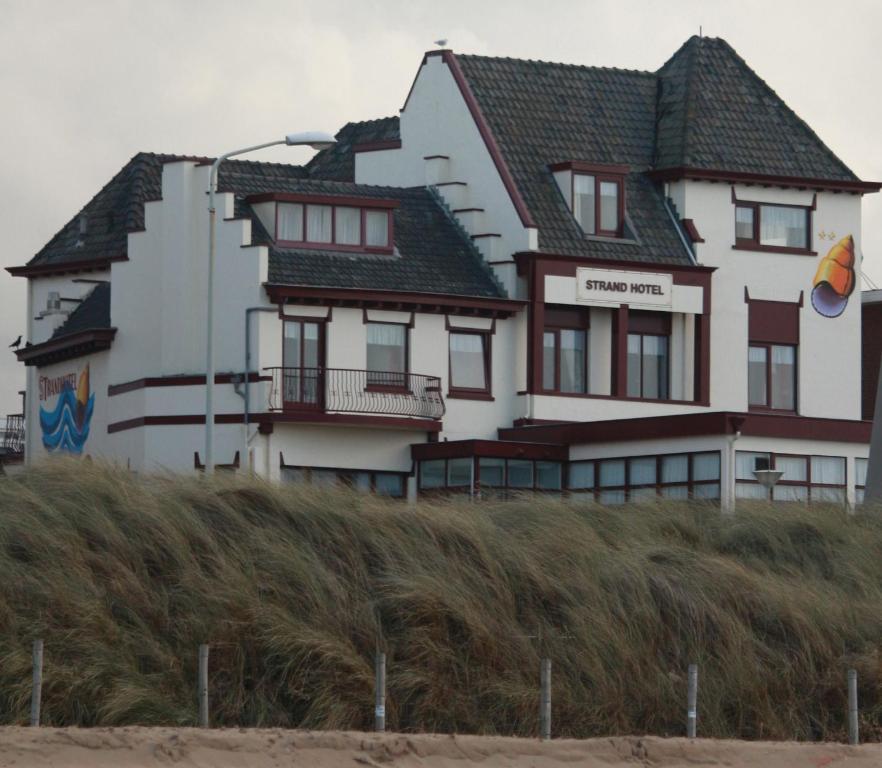 Strandhotel Scheveningen The Hague Exterior photo