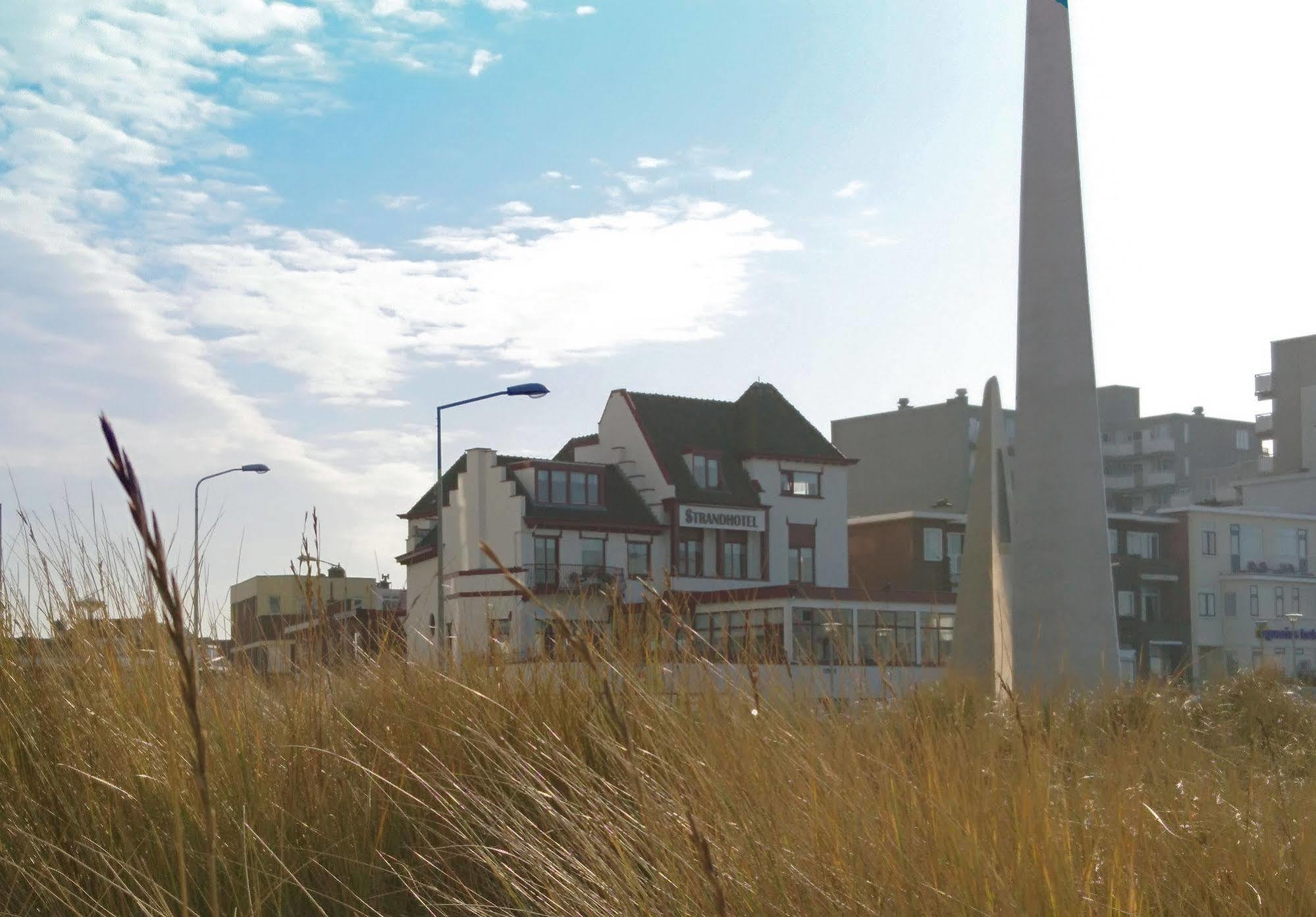 Strandhotel Scheveningen The Hague Exterior photo