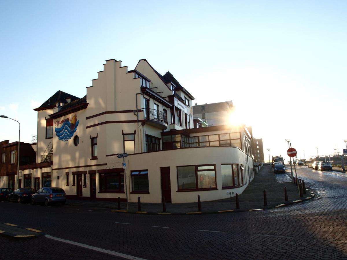 Strandhotel Scheveningen The Hague Exterior photo